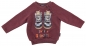 Preview: Sweatshirt mit Schuhprint