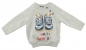 Preview: Sweatshirt mit Schuhprint
