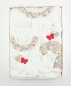 Preview: 5er Set mit Blumenmotiv