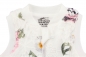 Preview: Weste mit Blumen