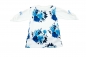 Preview: 2er Set - Kleid mit Rosenmuster
