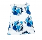 Preview: 2er Set - Kleid mit Rosenmuster