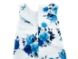 Preview: 2er Set - Kleid mit Rosenmuster