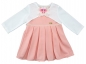 Preview: 2er Set - Kleid mit Jacke
