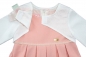 Preview: 2er Set - Kleid mit Jacke