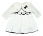 Preview: 2er Set - Kleid mit Jacke