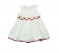 Preview: 2er Set - Kleid mit Jacke