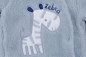 Preview: Strampler mit  Zebra