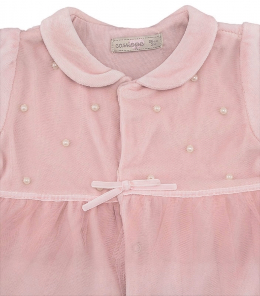 Preview: Strampler mit Tüll