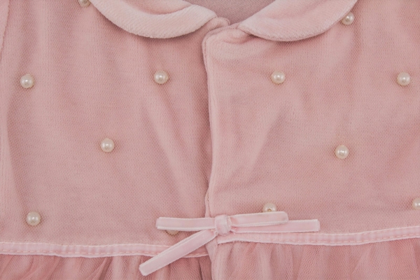 Preview: Strampler mit Tüll