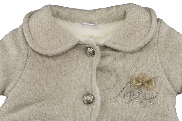 Preview: Silberbestickte - Jacke