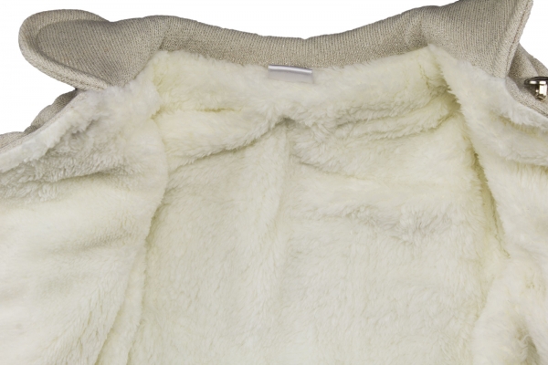 Preview: Silberbestickte - Jacke