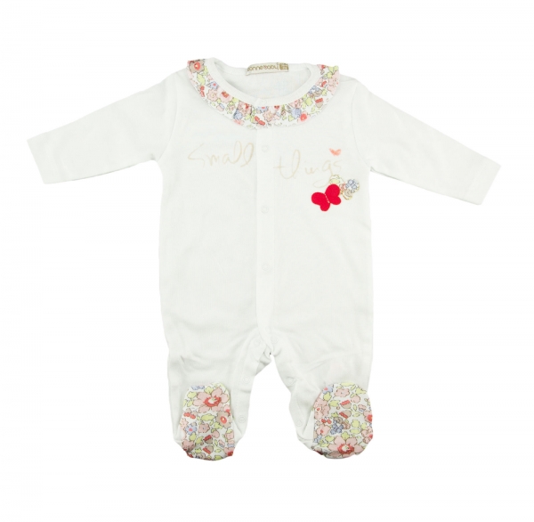 Preview: 5er Set mit Blumenmotiv