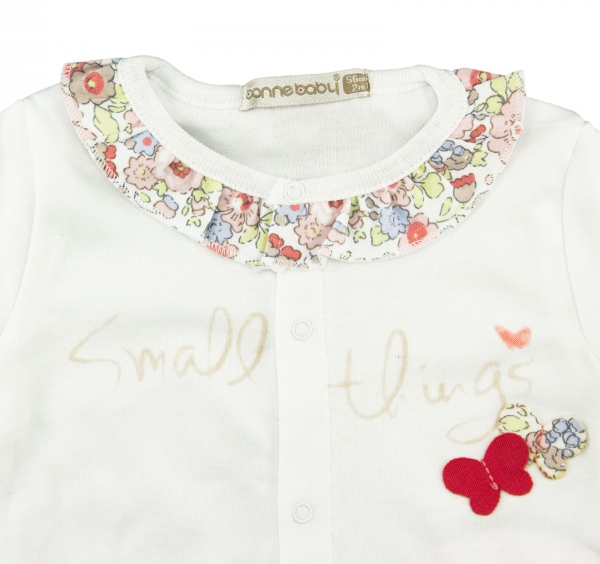 Preview: 5er Set mit Blumenmotiv