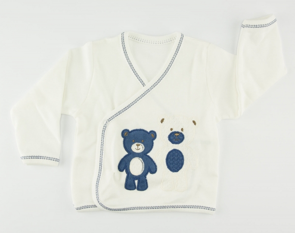 Preview: 5er Set mit Bärenmotiv