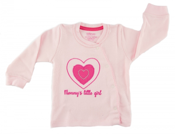 Preview: 5er Set mit Herzmotiv