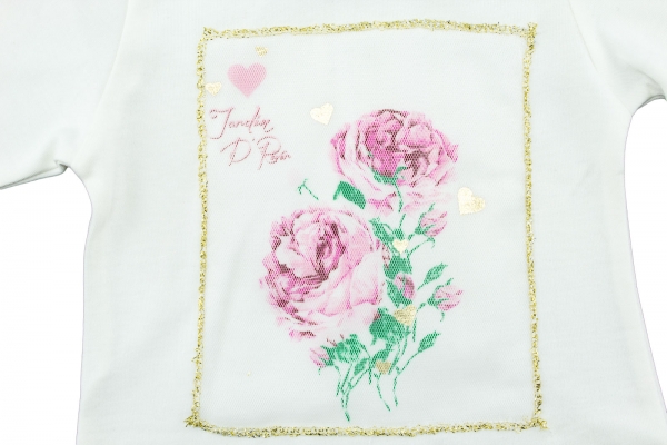 3er Set - Jacke mit Kapuze