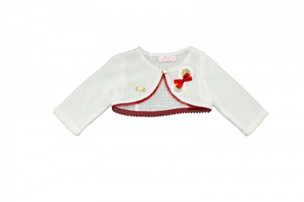 2er Set - Kleid mit Jacke