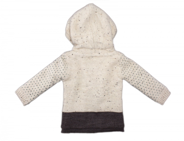 Jacke mit Kapuze