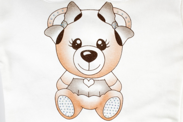 Preview: Strampler mit Tüll