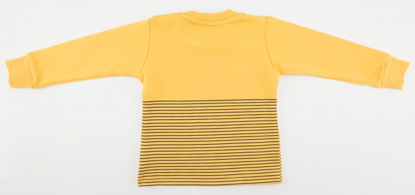 Sweatshirt mit Hundprint