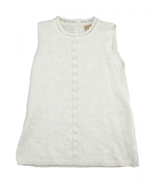 2er Set - Kleid mit Strickjacke