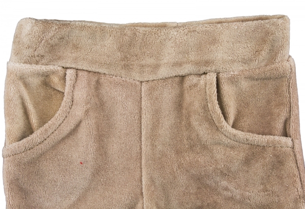 3er Set - Jacke mit Kapuze