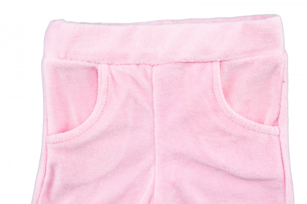 3er Set - Jacke mit Kapuze