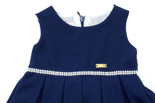 2er Set - Kleid mit Jacke