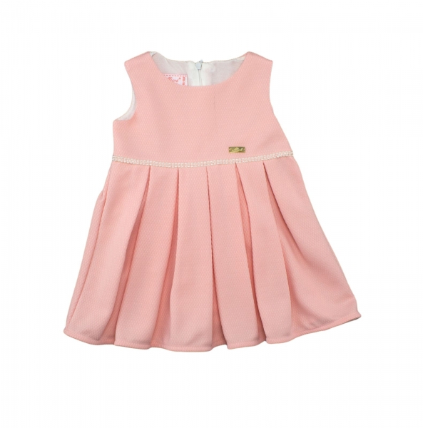 2er Set - Kleid mit Jacke