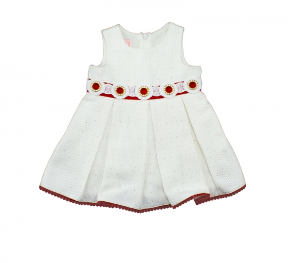 2er Set - Kleid mit Jacke