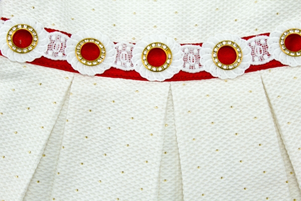 2er Set - Kleid mit Jacke