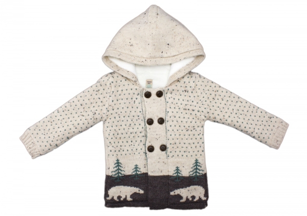 Jacke mit Kapuze
