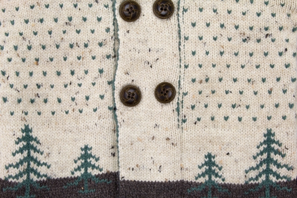 Jacke mit Kapuze