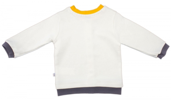 Mini Jacke mit Mondprint